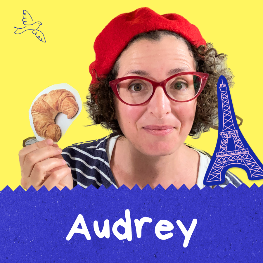 Audrey