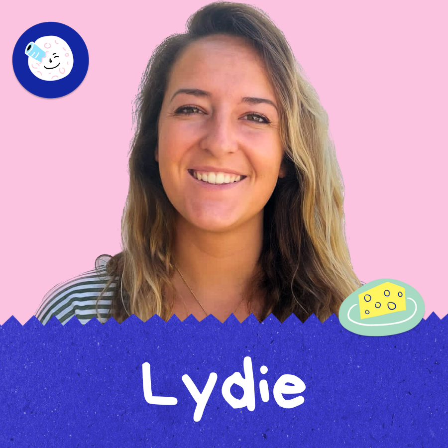 Lydie